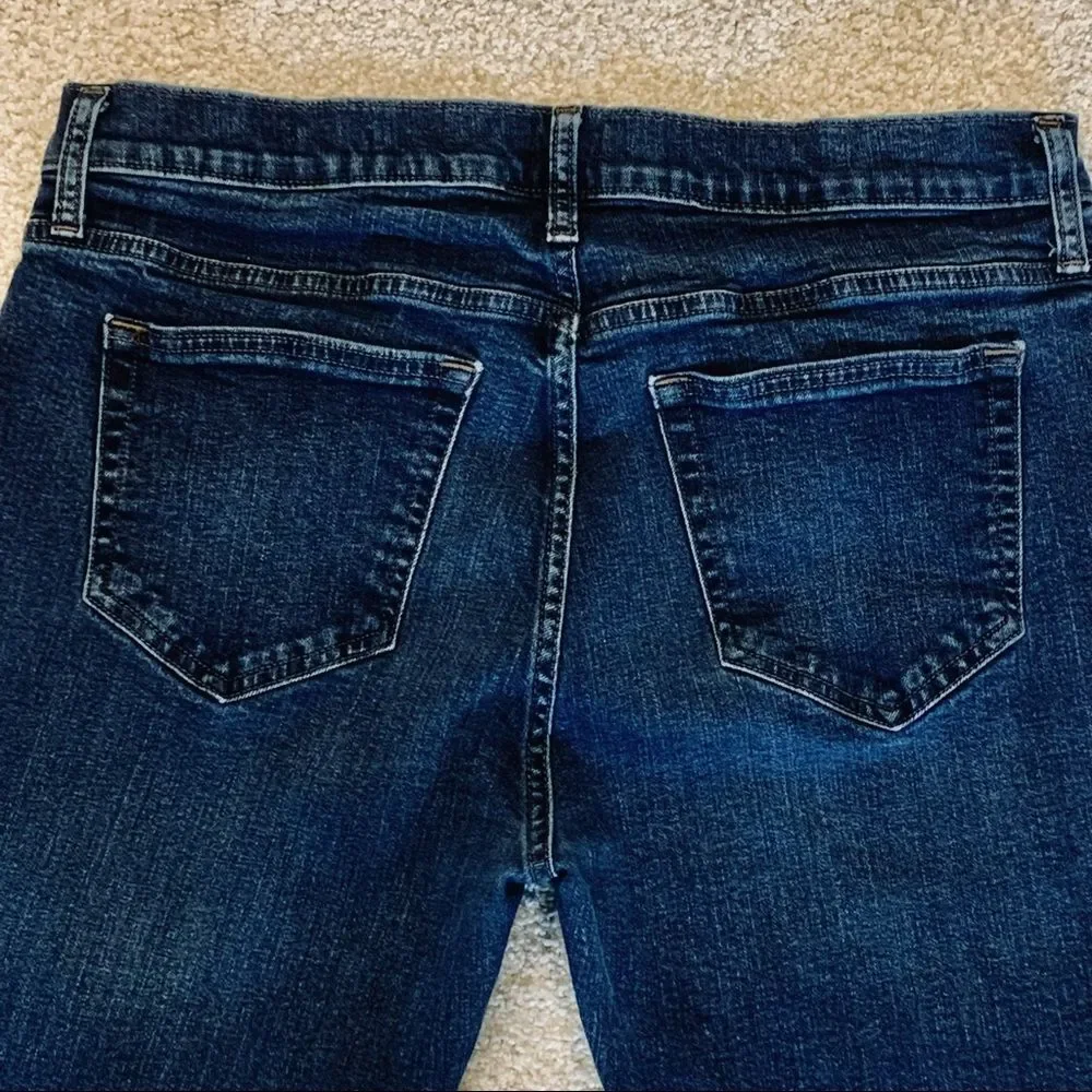 J. Crew Flex‎ Slim Jeans 34